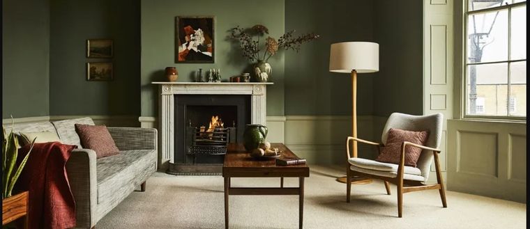 Las mejores aspiradoras pueden cavar profundamente en las alfombras, eliminando todo el polvo y la suciedad que se acumula durante las actividades domésticas. Foto: Carpetright