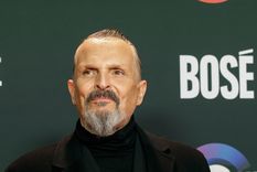 Miguel Bosé fue sometido a una delicada operación de espalda. Foto: Instagram/ Miguel Bosé Miguel Bosé fue sometido a una delicada operación de espalda. Foto: Instagram/ Miguel Bosé