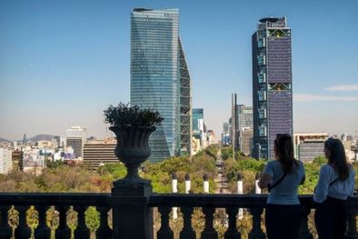 MDZol | En Ciudad de México, las búsquedas de vivienda ya no son en las colonias históricamente populares. Foto: GETTY IMAGES