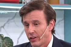 Roberto fue contundente ante los rumores.&nbsp;