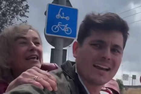 Begoña Gómez denunció a un influencer tras ser increpada al salir de un restaurante en Madrid. Begoña Gómez denunció a un influencer tras ser increpada al salir de un restaurante en Madrid.