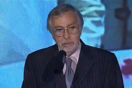 Luis Brandoni falleció tras un accidente doméstico. Luis Brandoni falleció tras un accidente doméstico.