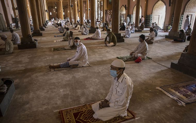 Foto: Xinhua - Télam