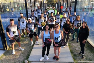 MDZol | 36 jugadores mendocinos de pádel buscarán llegar a los Panamericanos. Foto: Maximiliano Ríos/MDZ