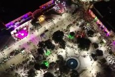 Termas de Río Hondo recibe a aproximadamente 50 mil personas para el MotoGP Foto: Turismo Santiago del Estero