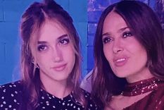 Salma Hayek, Valentina Hayek Fuente: Instagram Salma Hayek