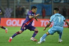 River enfrenta a Ciudad de Bolívar en Villa Mercedes, San Luis.