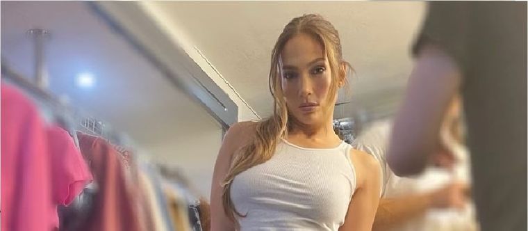 Foto: Instagram @jlo