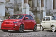 Cuenta regresiva para la llegada del nuevo Fiat 500 Foto: Stellantis