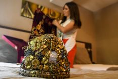 Los atributos vendimiales tienen significado y tradición. Foto: Juan Ignacio Blanco/MDZ