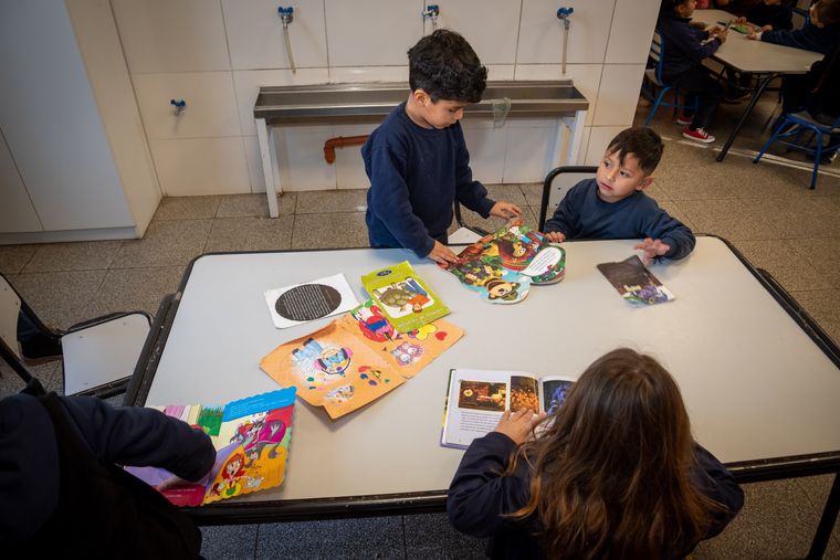 La DGE apuesta a la matemática desde el jardín con la plataforma Materix