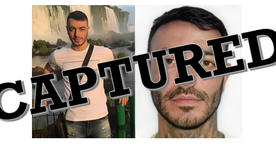 Sebastián Marset compareció a su primera audiencia judicial en EE.UU. luego de su captura en Bolivia.