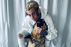 Aaron Carter fue el hermano del famoso cantante Nick Carter. Foto: INSTAGRAM @aaroncarter Aaron Carter fue el hermano del famoso cantante Nick Carter. Foto: INSTAGRAM @aaroncarter