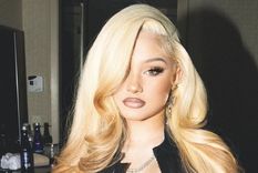 La hija de Travis Barker deslumbra en las redes sociales a su corta edad Foto: Alabama Luella Barker/ Instagram