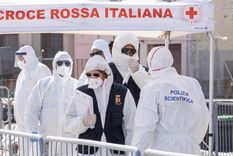 Italia puso el grito en el cielo porque Pfizer y Moderna le entregan menos vacunas de las pactadas Italia puso el grito en el cielo porque Pfizer y Moderna le entregan menos vacunas de las pactadas