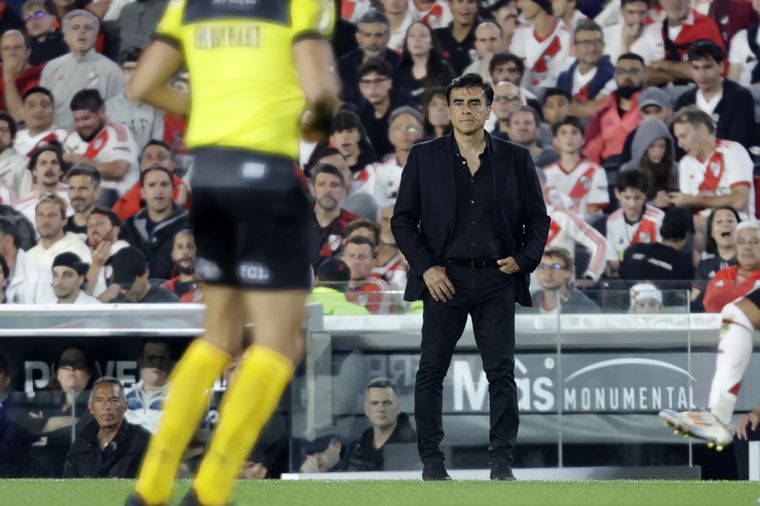 Gustavo Quinteros elogió a Boca y todo lo que rodea al club. Gustavo Quinteros elogió a Boca y todo lo que rodea al club.