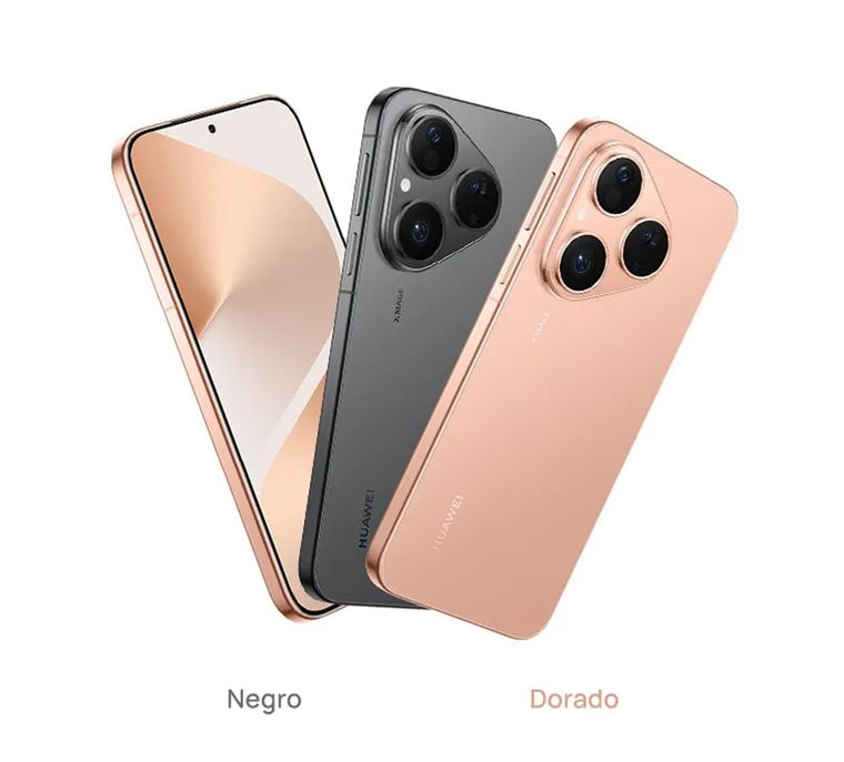 Huawei Pura 80 en oferta: alta gama con descuento fuerte en Mercado Libre por tiempo limitado.