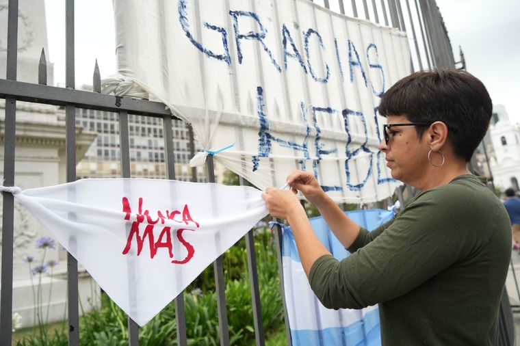 Foto: Noticias Argentinas