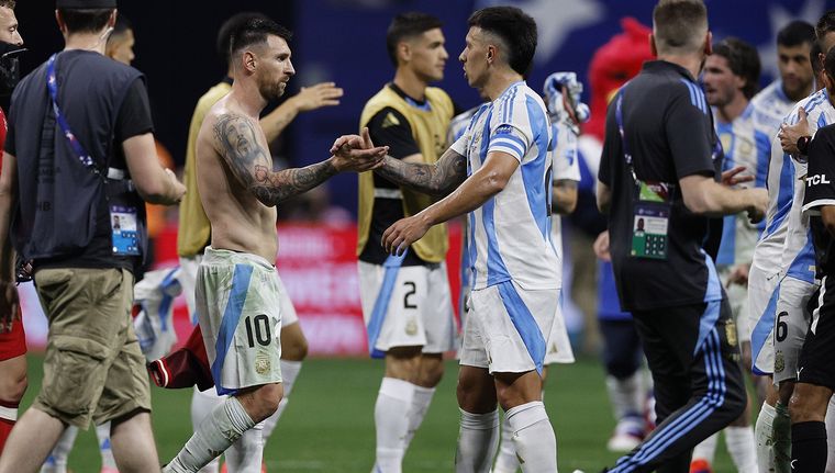 El defensor sufrió en sus redes sociales. Foto: EFE