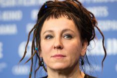 los errantes, de la ganadora del nobel olga tokarczuk