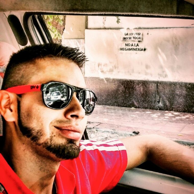 Familiares pedirán justicia por Gabriel Ortiz Vilchez Foto: Redes sociales