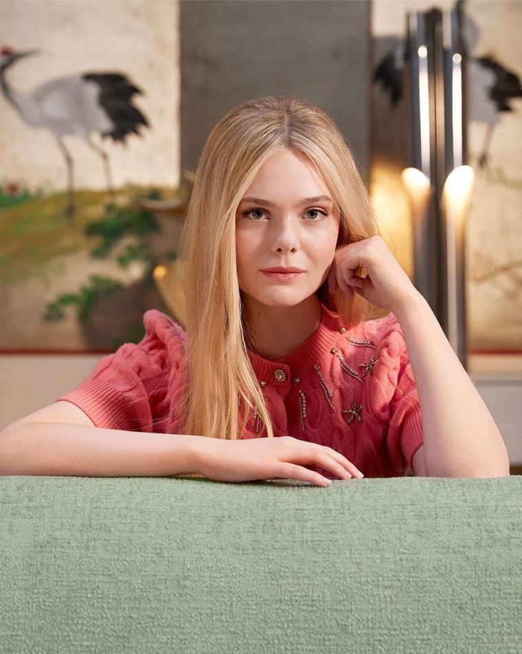 Estas tres mujeres fueron las últimas en llevar diseños del diseñador español Foto: Instagram