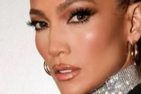 Jennifer Lopez es una reina del estilo y del la moda Foto: Instagram @jlo