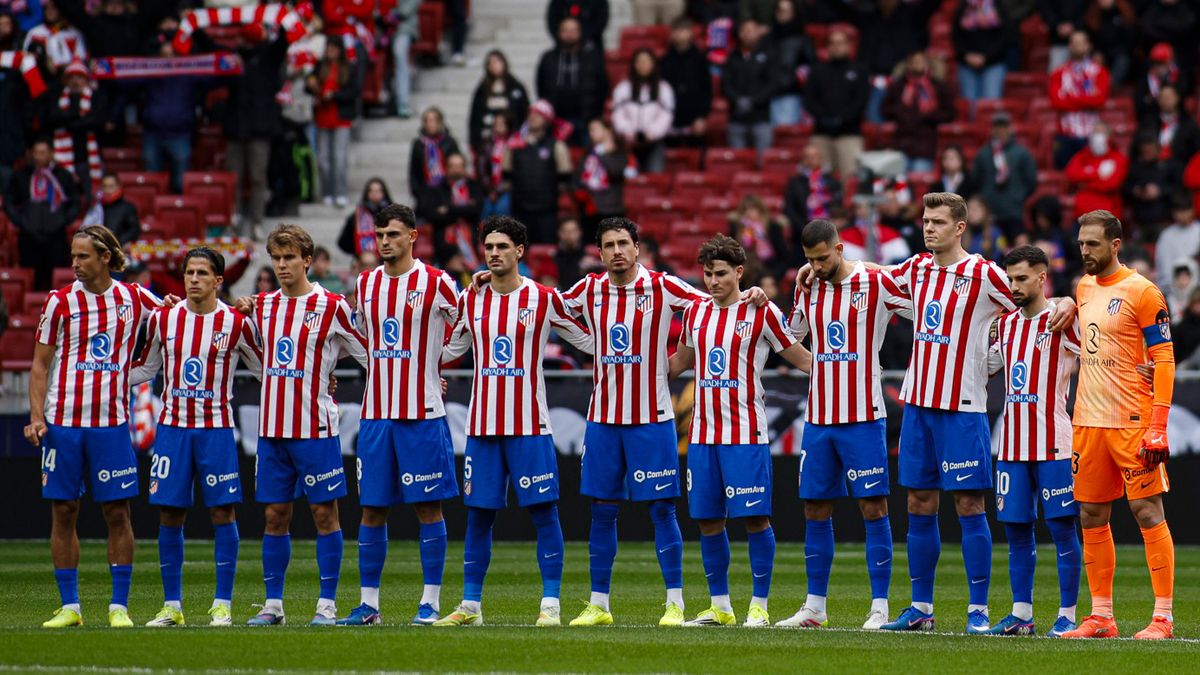 En vivo: Atlético de Madrid y Arsenal abren la semi en el Wanda Metropolitano