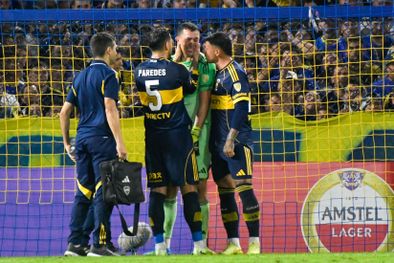 MDZol | Agustín Marchesín lesión