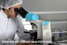 Junio es el Mes Internacional del Cuidado de la Fertilidad