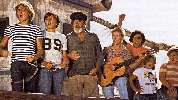 Verano Azul fue creada por el director Antonio Mercero.