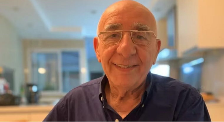 El jubilado atacado Foto: NA