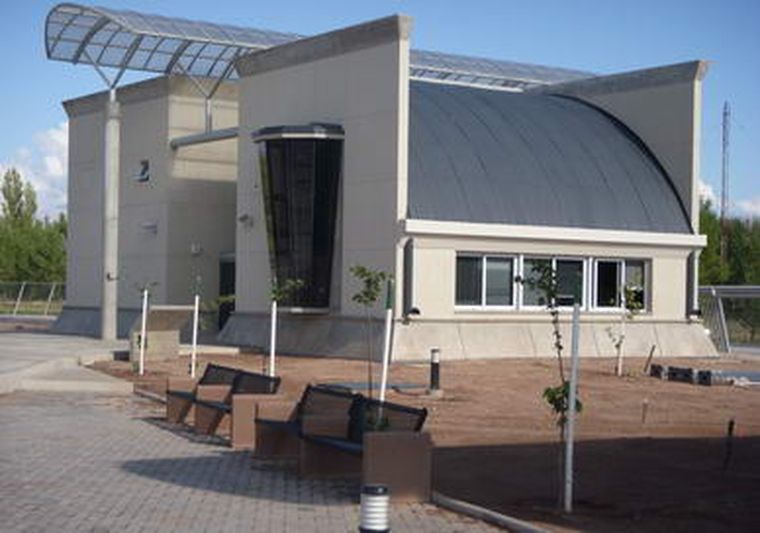 Malarg&uuml;e ofrece visitas guiadas gratuitas para turistas y locales. Foto: MDZ