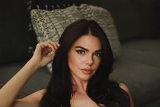 Livia Brito enciende la red presumiendo sus curvas talladas a mano Livia Brito es hija del actor cubano Rolando Brito. Foto: Instagram @liviabritopes