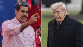 Donald Trump confirmó que habló con Maduro, aunque aclaro que no fue una conversación fructífera. Donald Trump confirmó que habló con Maduro, aunque aclaro que no fue una conversación fructífera.