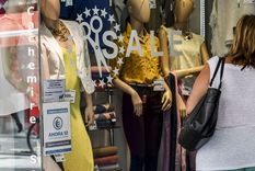 Conseguir talles grandes sigue siendo una odisea en Argentina Foto: Télam