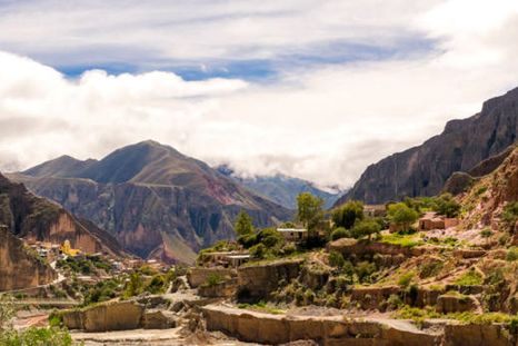 Iruya, el pueblo salteño ideal para una escapada. Iruya, el pueblo salteño ideal para una escapada.