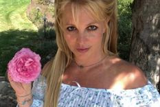 Britney Spears Resuena una vez más. Foto: @britneyspears