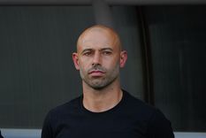 El Inter Miami de Mascherano viene de una seguidilla de malos resultados. Foto: EFE El Inter Miami de Mascherano viene de una seguidilla de malos resultados. Foto: EFE