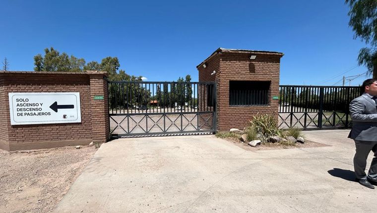 Desde Marista Rugby Club comunicaron que estará cerrado durante toda la jornada. Foto: Alf Ponce Mercado/MDZ