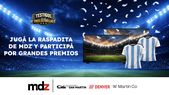 MDZ lanzó “Testigo de las tres estrellas”, un concurso inspirado en las Copas del Mundo de Argentina. MDZ lanzó “Testigo de las tres estrellas”, un concurso inspirado en las Copas del Mundo de Argentina.