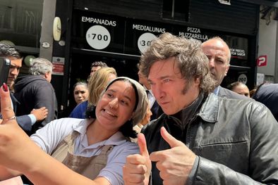 MDZol | Presidente Javier Milei. Foto: Presidencia