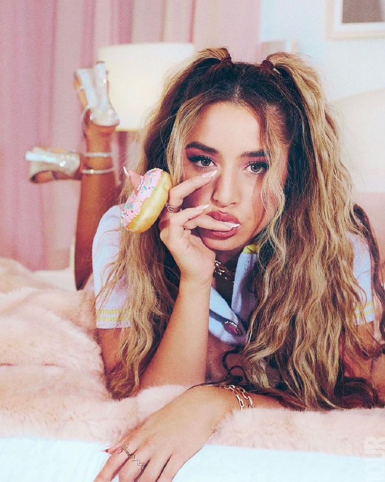 Lola Índigo Foto: Instagram