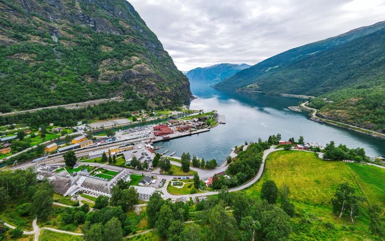 Foto: Go Fjords