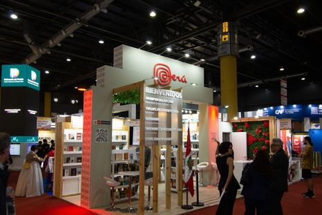 Este fin de semana largo la edición número 49 de la Feria Internacional del Libro ofrecerá una diversidad de actividades. Foto: Gentileza Este fin de semana largo la edición número 49 de la Feria Internacional del Libro ofrecerá una diversidad de actividades. Foto: Gentileza