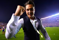 Alberto Marrero, presidente de Atlético San Luis.