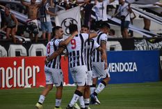 Romano-Silba, una dupla que ilusiona. Foto: Prensa GYE Romano-Silba, una dupla que ilusiona. Foto: Prensa GYE