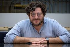 murio el hijo de pablo avelluto, exsecretario de cultura de mauricio macri