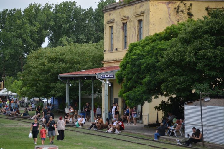 El pueblo de Buenos Aires con una riqueza histórica y gastronómica.&nbsp;