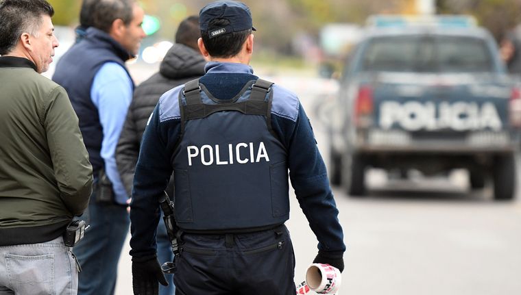 La Policía trabajó tras el ataque (imagen ilustrativa) Foto: ALF PONCE MERCADO / MDZ